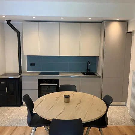 Casa Sajont Antronapiana