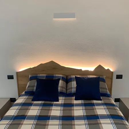 Casa Sajont * Antronapiana