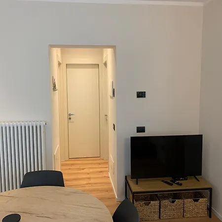 Casa Sajont Lägenhet *