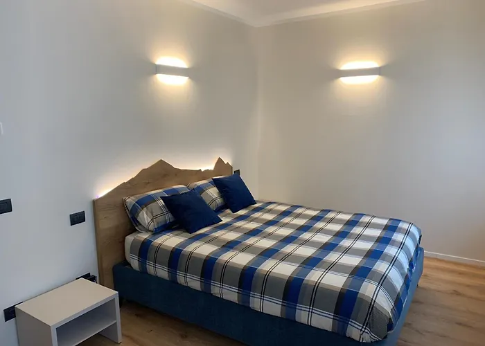 Casa Sajont * Antronapiana