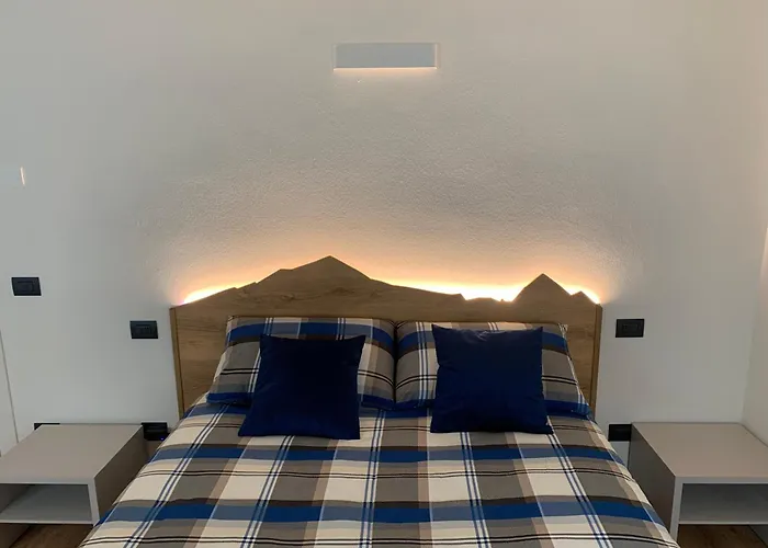 Casa Sajont * Antronapiana