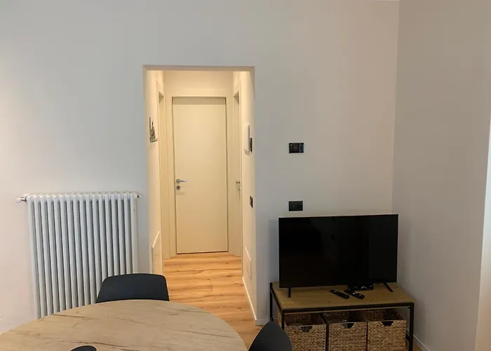 Casa Sajont Lejlighed *