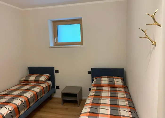 Casa Sajont Antronapiana